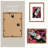 Gallery Matted Frame Set,Wall Mount Display-1589376550