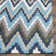 Strock Chevron Cotton Hand Woven Area Rug