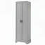Armoire de rangement polyvalente à deux portes pour différentes pièces, améliorant l'organisation-145986758