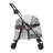 Foldable Pet Travel Cart Pet Stroller Comfortable Travel Buggy For Shopping & Outdoor Walks With Small Medium Dogs And Cats-120242690