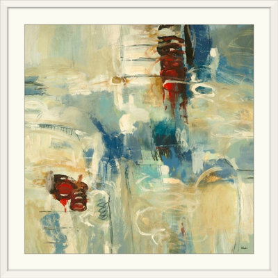 Aldwell " Instinctual Beauty I " by Randy Hibberd
