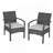 Outdoor WICKER CHAIR-1993921743
