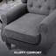 Upholstered Armchair-406964603-406964599