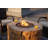 Wicker 4 - Person Patio Conversation Set with Cushions