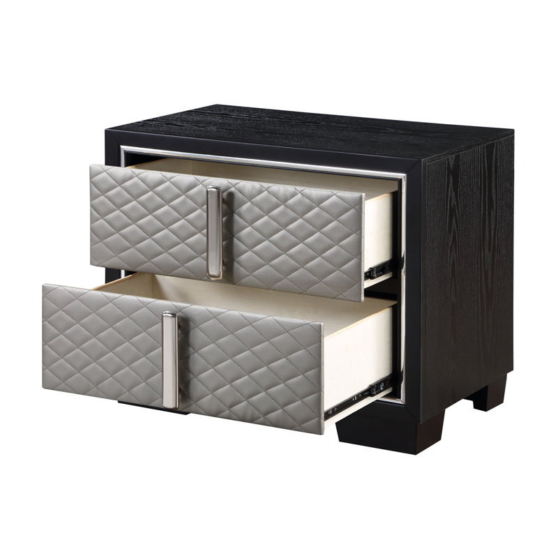 27.6 " W Nightstand