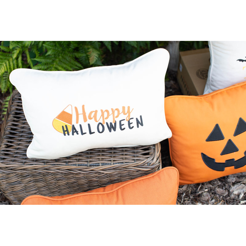 Holiday Pillows Square Indoor/Outdoor Pillow Cover & Insert