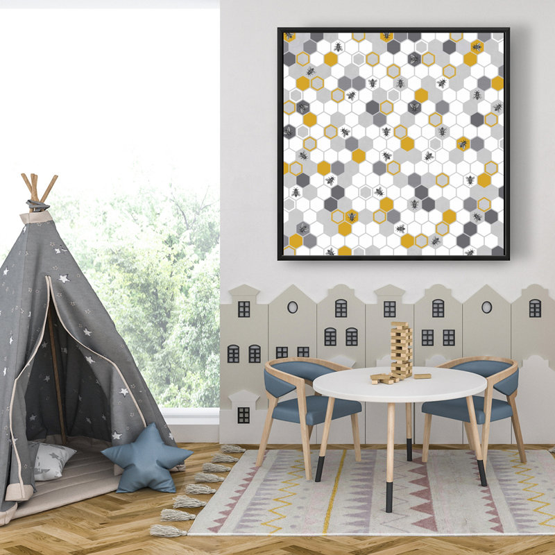 " Beehive Pattern "