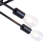 6-Light Semi-Flush Mount Ceiling Light