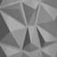 Culai 50 cm x 50 cm 3D Wall Panel (6-pack)-1005956257