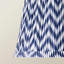 Saffira Pleat Taper Chevron Shade-385055028-385055029