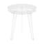 Table d'appoint en acrylique Modern Modern-1642486024