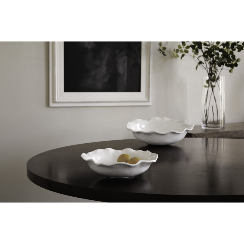 Vida Melamine Pasta Dish, 10"