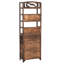 Potvin Display Cabinet