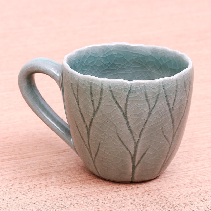 0.7oz. Handmade Beer Mug