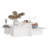 Coffee Table End Table Sofa Table Living Room Furniture Engineered Wood-19158450-19158460