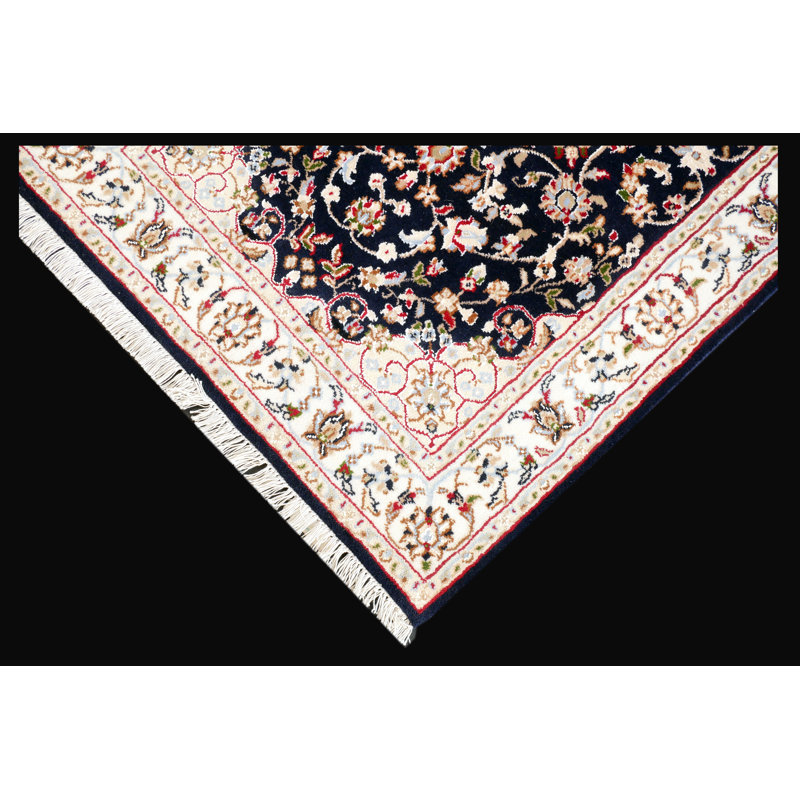 Walton Hand Woven Wool Oriental Area Rug