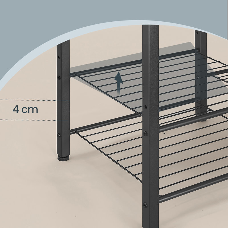 120 cm W Hall Tree