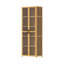 160cm H x 60cm W Bookcase