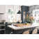 Cia One-Handle High Arc Pulldown Kitchen Faucet with Power Boost