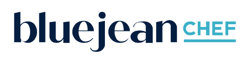 Logo Blue Jean Chef
