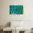 Live Succulent Canvas Print-727691329