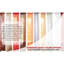 Panneaux de rideaux transparents de couleur unie avec passe-tringle-775026078