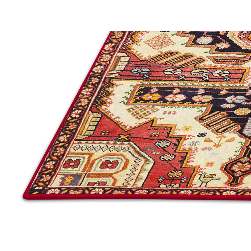 Southwestern Indoor Rug, Rectangle 2' x 3'