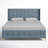 Mikaela Upholstered Wingback Bed-238194762-238194756