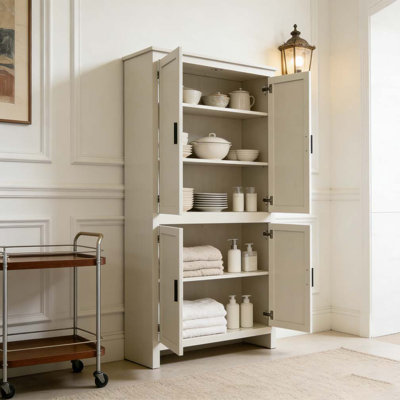 Freestanding Storage Cabinet