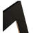 Armone Engineered Wood Flat Mirror-1243718787-1243718869