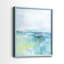 Série ABSTRACT DCCDXIV - reproduction encadrée de qualité supérieure - prête à être accrochée - aucun clou requis - aucun clou requis-423056636-423056638