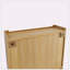 Armoire murale avec porte-serviettes 24,8 po-106349526