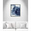 Indigo Crescendo I, impression par -1994367422-1994367435