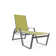 Holna Outdoor Rust-Resistant Metal Chaise Lounge