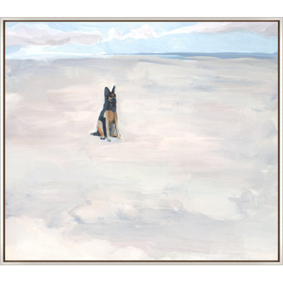 Heaven On Earth VI Print by Fern Cassidy
