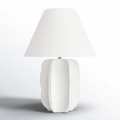 Zollie Ceramic Table Lamp