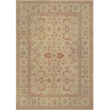 Agra One-of-a-Kind 8' X 12' Hand Knotted Area Rug