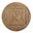 Column Round Pine Wood Dining Table-1148921640