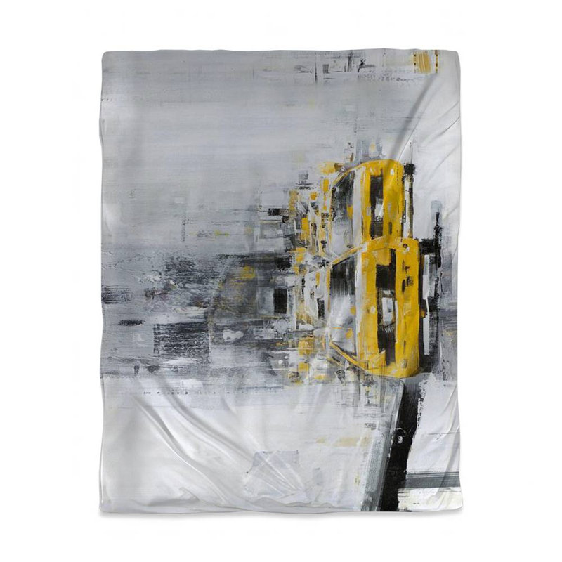 Sateen Duvet Cover