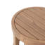 Table d'appoint en bois Thurmont