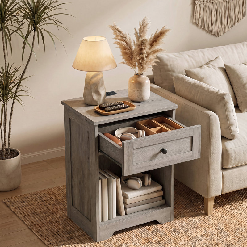 Tables de bout