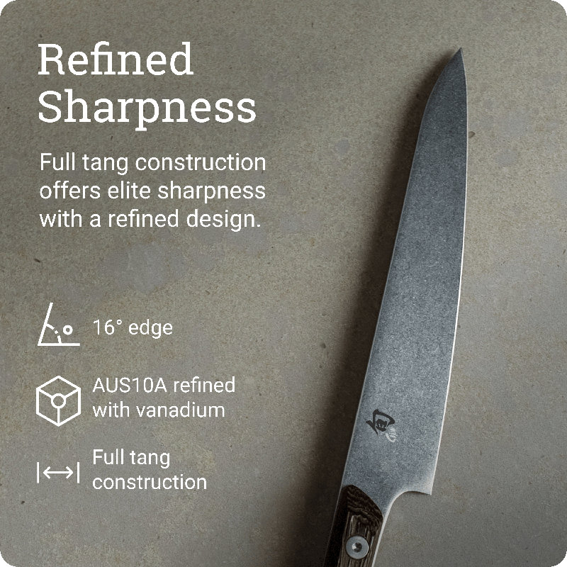 Kanso 6'' L Utility Knife
