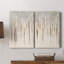 ABSTRACT Series DCC-XXII - Toile tendue avec châssis de qualité supérieure - Prêt à être accroché-108954726