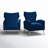 Tonas Upholstered Wingback Chair-1888499730