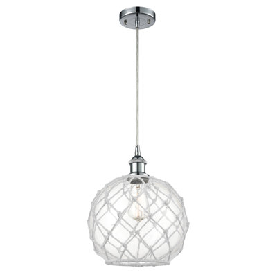 Tobey 1 - Light Single Pendant