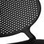 Suze Stacking Patio Dining Side Chair-2092123782