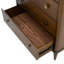 Arrandale Solid Wood 3-Piece Nightstand with USBs-1806659053