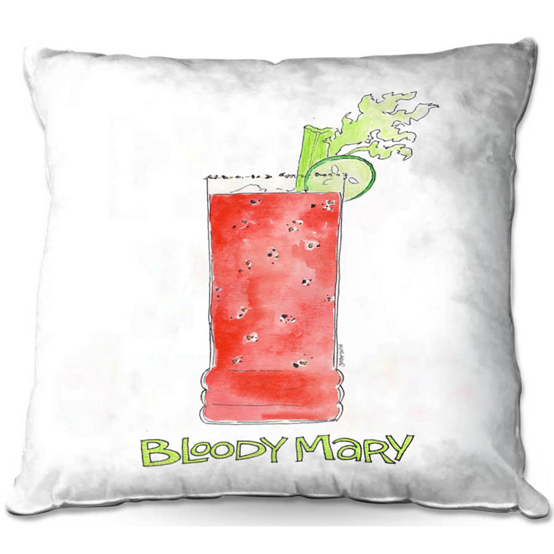  Coussin Couch Cocktail, 18 po x 18 po