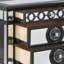 Varian II Mirrored(Includes Only Nightstand)