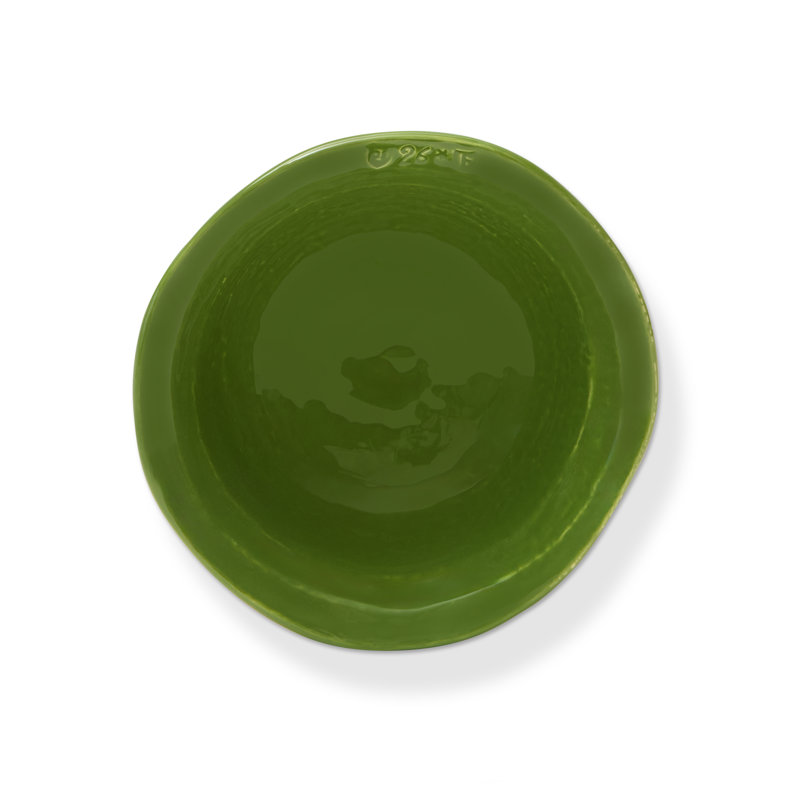 Olague Cereal Bowl, Green
